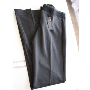 Express Editor Dress Pants Barely Boot